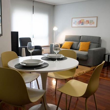 Apartamento 1 Dormitorio 比戈 外观 照片