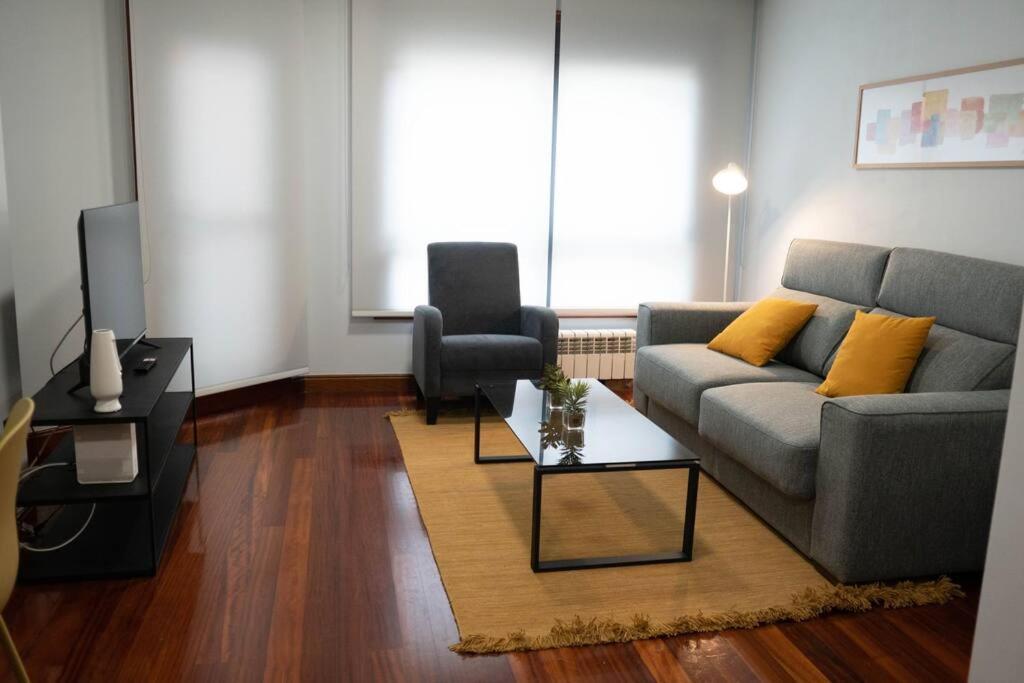 Apartamento 1 Dormitorio 比戈 外观 照片
