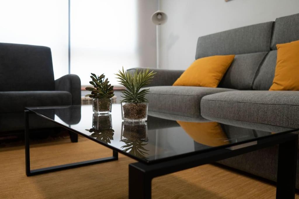 Apartamento 1 Dormitorio 比戈 外观 照片