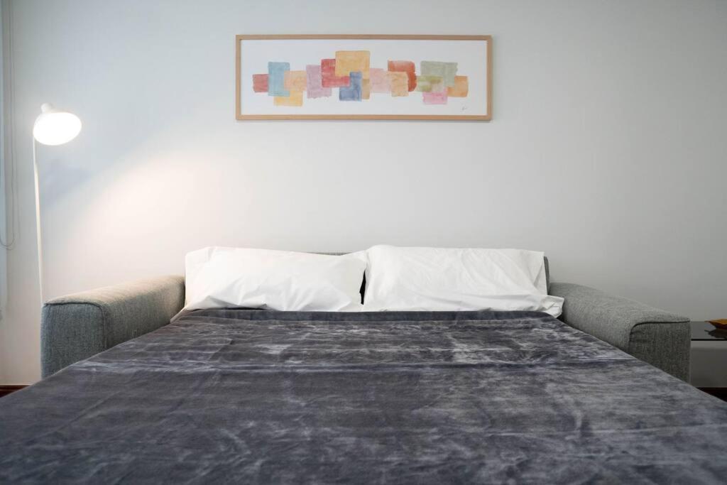 Apartamento 1 Dormitorio 比戈 外观 照片