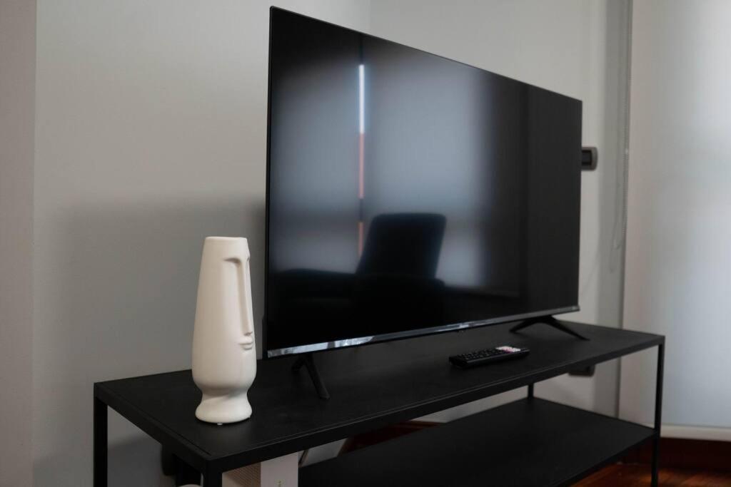 Apartamento 1 Dormitorio 比戈 外观 照片