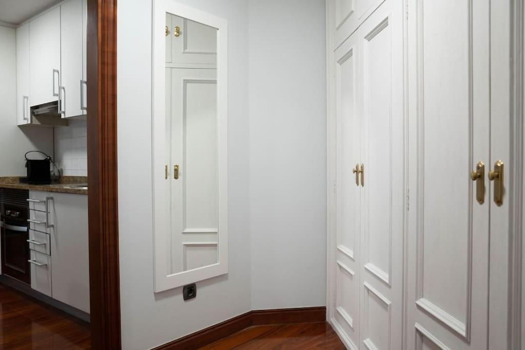 Apartamento 1 Dormitorio 比戈 外观 照片