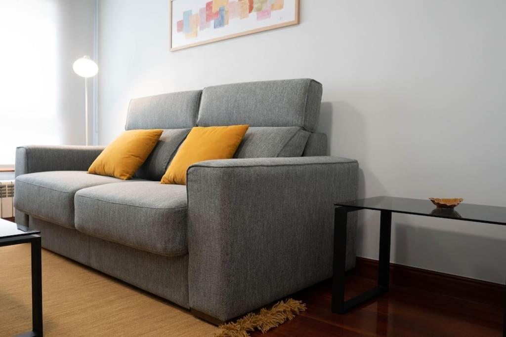 Apartamento 1 Dormitorio 比戈 外观 照片