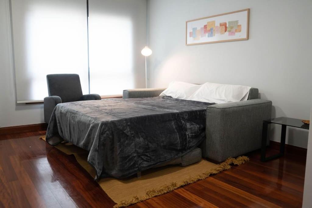 Apartamento 1 Dormitorio 比戈 外观 照片