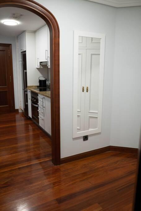 Apartamento 1 Dormitorio 比戈 外观 照片