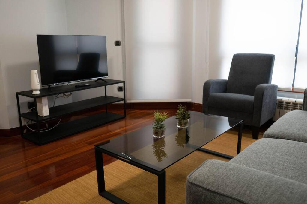 Apartamento 1 Dormitorio 比戈 外观 照片