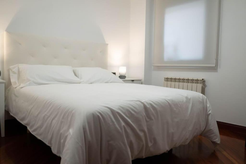 Apartamento 1 Dormitorio 比戈 外观 照片